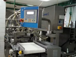 Complete ice cream making equipment Tetra Pak Teknoice