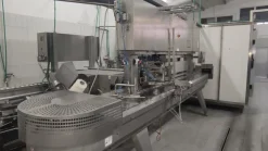 Complete ice cream making equipment Tetra Pak Teknoice