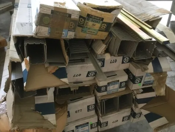 84#8549 Componenti Elettrici