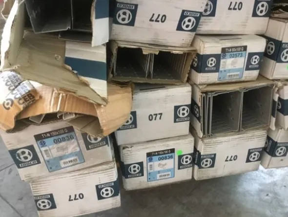 84#8549 Componenti Elettrici