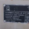 COMPONENTI PER CABINA MT/BT