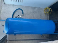 Compr. AirKrone KS22 + Essicatore MTA e serbat 500LT