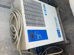 Compr. AirKrone KS22 + Essicatore MTA e serbat 500LT