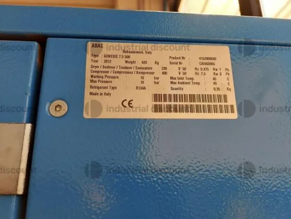 18#8723 Compressore