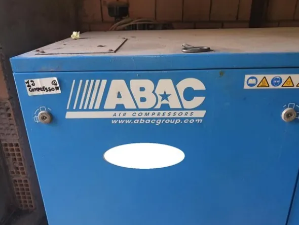 12#7097 Compressore Abac