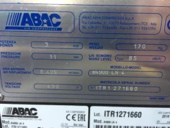 Compressore ABAC