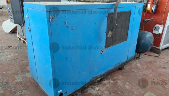 37#9600 Compressore ABAC