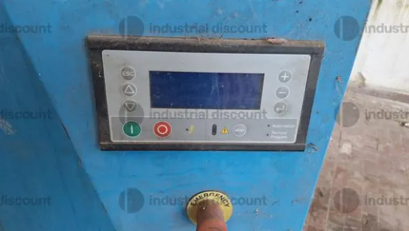 37#9600 Compressore ABAC