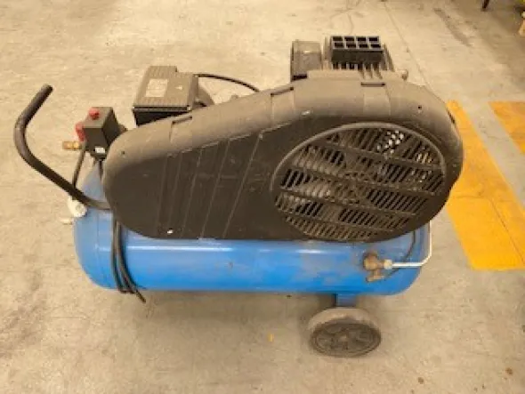 Compressore Abac Modello Pat 24/100