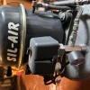 Compressore a bagno d’olio Werter Sil Air 50/15
