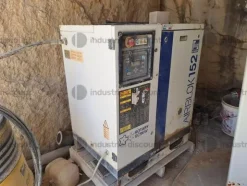 12#10255 Compressore ad aria Fiac Airblock 152