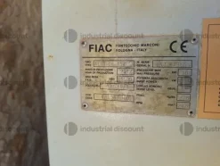 12#10255 Compressore ad aria Fiac Airblock 152