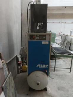 Compressore Alup Combi con Refrigeratore Esterno