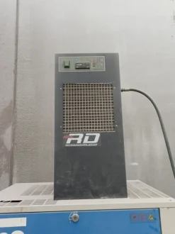 Compressore Alup Combi con Refrigeratore Esterno