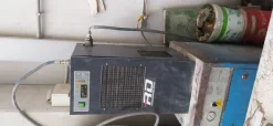 Compressore Alup Combi con Refrigeratore Esterno