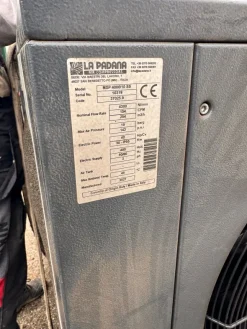 COMPRESSORE ARIA 30KW