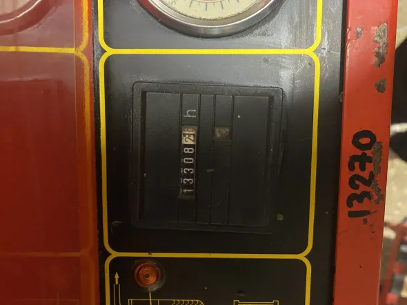 Compressore aria rotativo 5.5kw FINI ROTAR 710