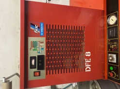 Compressore aria rotativo 5.5kw FINI ROTAR 710