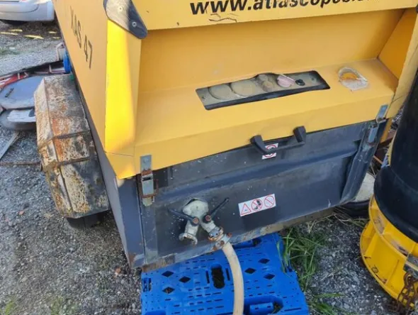 9#6105 Compressore Atlas