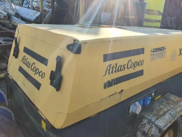 9#6105 Compressore Atlas