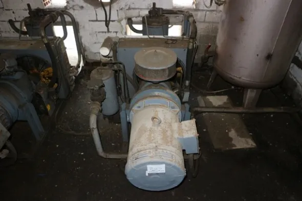 322#6560 Compressore Atlas Copco