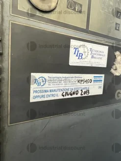 5#9014 Compressore Atlas copco