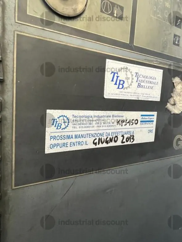 5#9014 Compressore Atlas copco