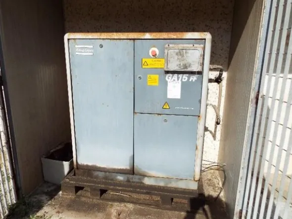 16#5389 Compressore Atlas Copco