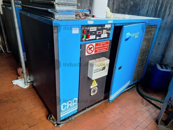Compressore atlas copco