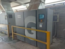 6#7923 Compressore Atlas Copco e essiccatore Deitech
