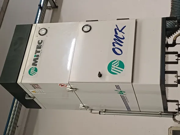 Compressore ATLAS COPCO GA15VSD+