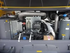 Compressore Atlas Copco modello Xavs 186 Jd