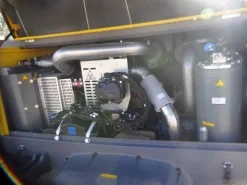 Compressore Atlas Copco modello Xavs 186 Jd