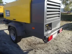 Compressore Atlas Copco modello Xavs 186 Jd