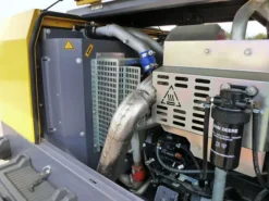 Compressore Atlas Copco XATS 288