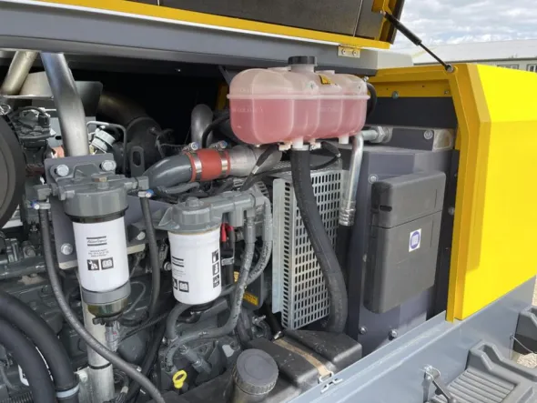 Compressore Atlas Copco XAVS 186 ST5