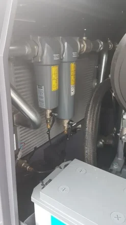 Compressore Atlas Copco XAVS 186