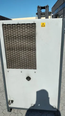 COMPRESSORE ATLAS GA 22 VSD - 22KW 30HP - 6000 L/MIN