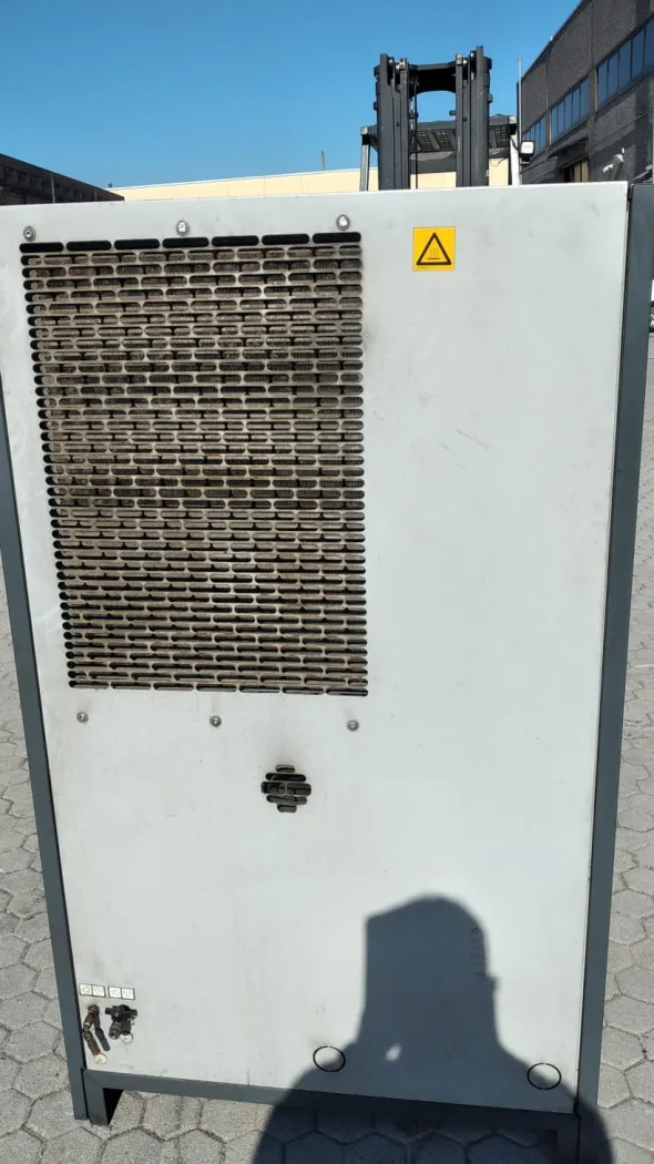 COMPRESSORE ATLAS GA 22 VSD - 22KW 30HP - 6000 L/MIN