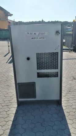 COMPRESSORE ATLAS GA 22 VSD - 22KW 30HP - 6000 L/MIN