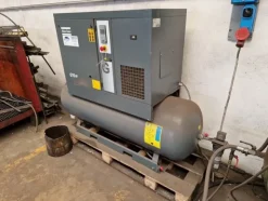 9#7142 Compressore Atlas G15FF