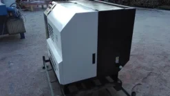 7#4961 Compressore a vite Ingersoll-Rand U003