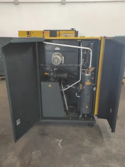 COMPRESSORE A VITE KAESER ASK40 T SC2 - 22KW