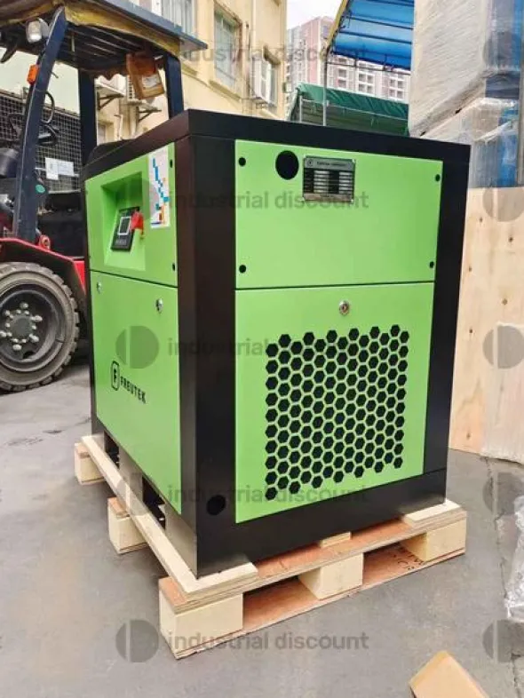 7#10001 Compressore a vite 7,5 kW