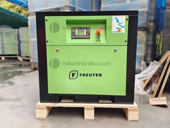 7#10001 Compressore a vite 7,5 kW