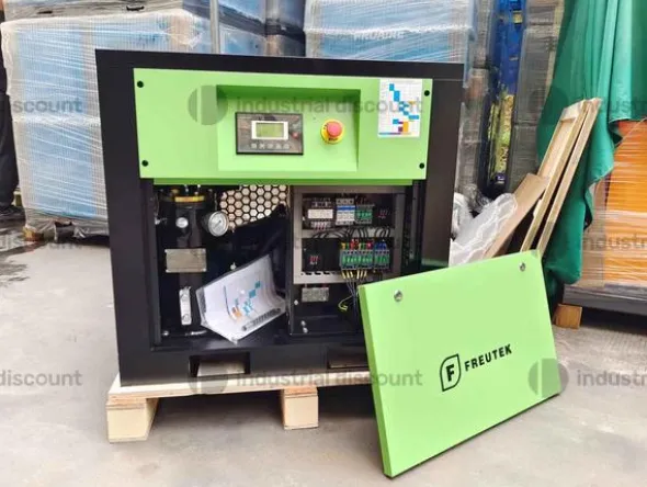7#10001 Compressore a vite 7,5 kW