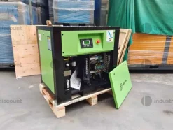 7#10001 Compressore a vite 7,5 kW