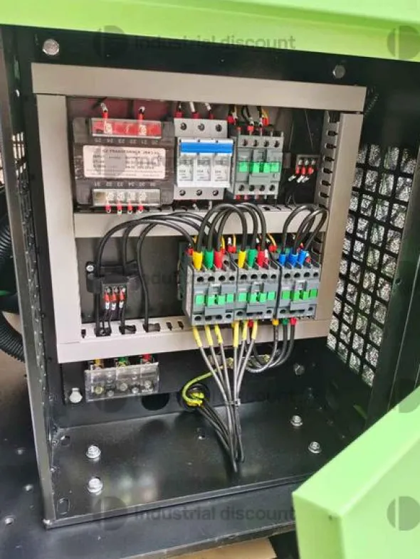 7#10001 Compressore a vite 7,5 kW