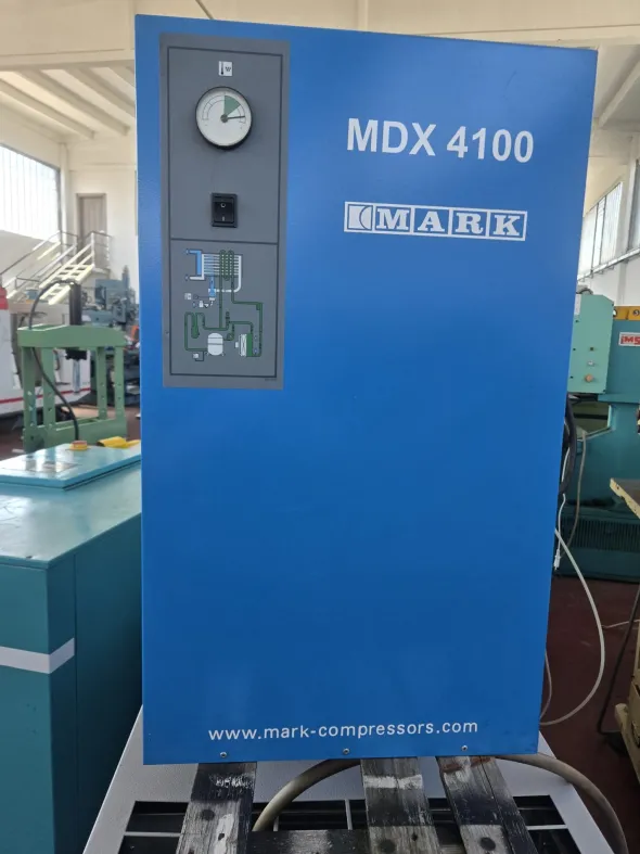 Compressore a vite MARK mod RMA 15 IVR