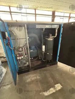 11#8965 Compressore a vite MGF